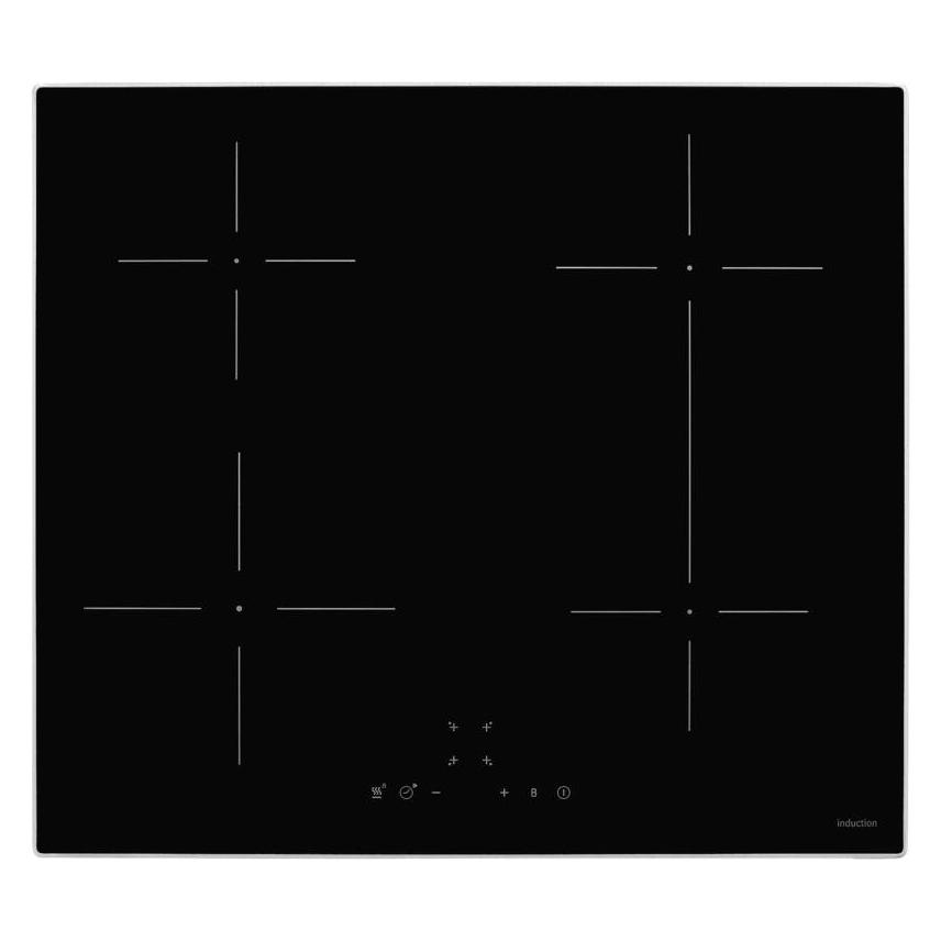 Exquisit EKI600-SF-B-R-380 (59.40 cm, Induktionskochfeld) (815022002)