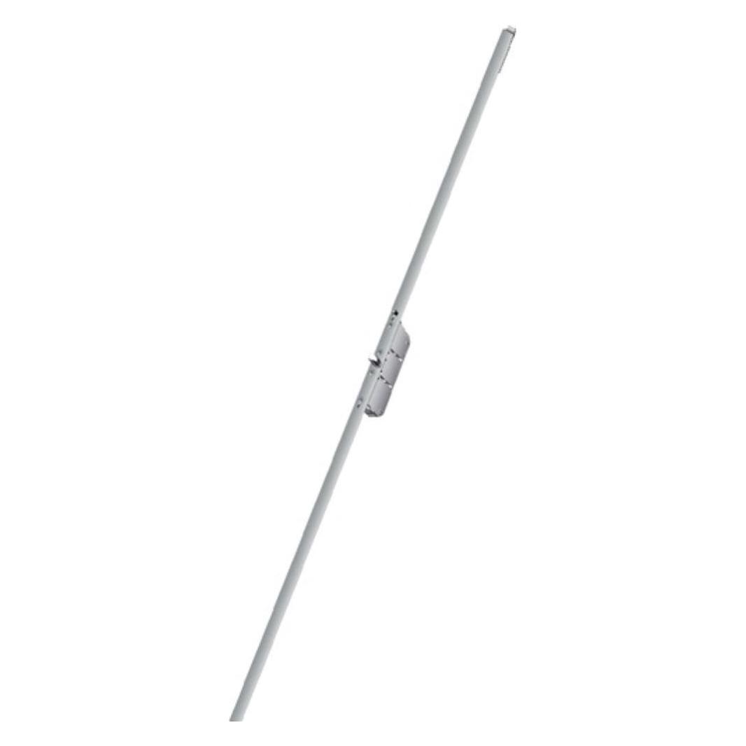 Fuhr Anschlussstulp Multisafe MA Flachstulp 24 mm Länge 1177 mm Edelstahl (VMAB241177N)