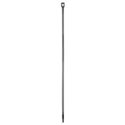 Cimco 181812 Kabelbinder Twist+Cut 4,2x280 schw. Kabelbinder mit Stahlzunge 280 mm 4.20 mm Schwarz 100 St.