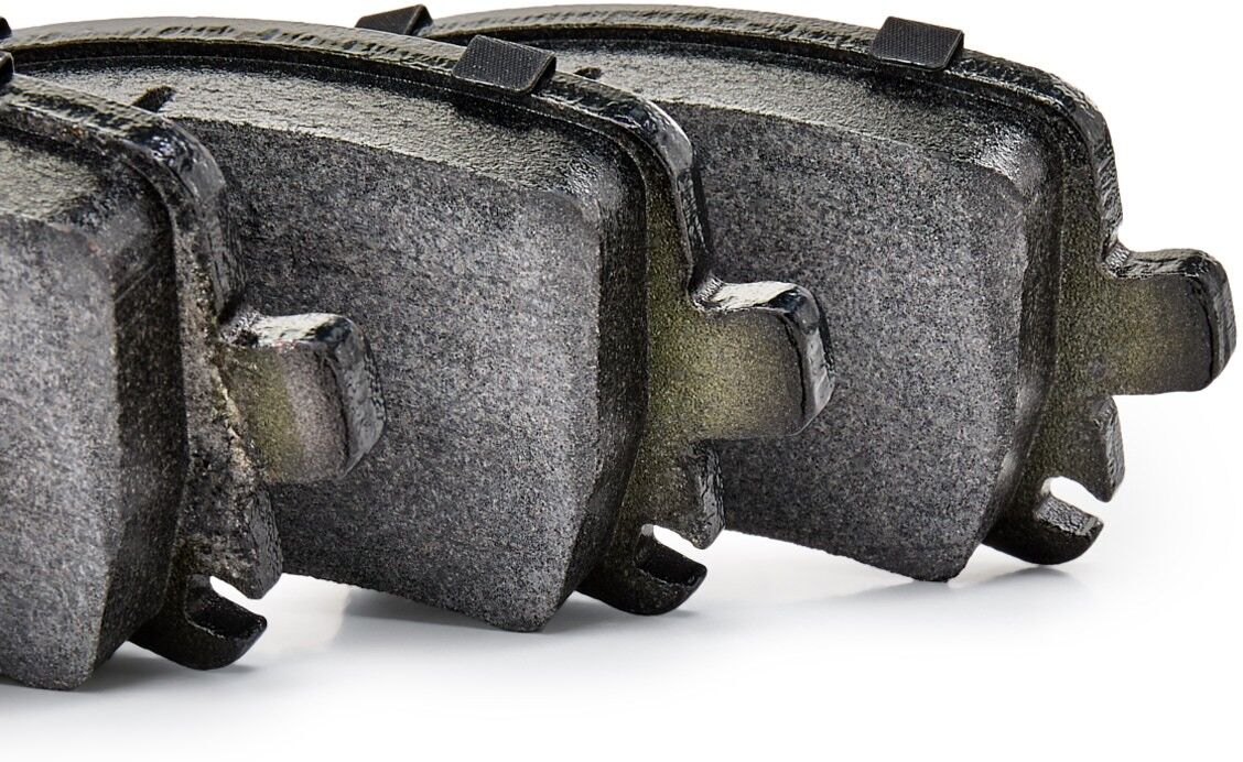 MAPCO 6696/1 Brake pad set