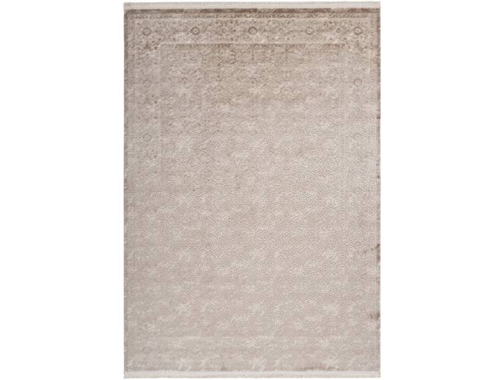 Teppich Vendome beige Kacheln/Symmetrie Acryl 290 x 200 cm