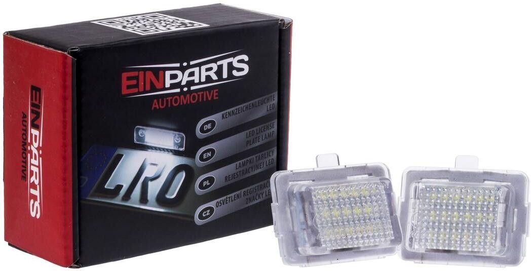 EINPARTS EP11 Number plate light