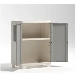 Keter, Werkstattschrank, Linear Holzschränke (68 cm, 90 cm)
