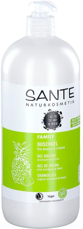 Sante Family Duschgel Ananas & Limone 950ml