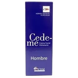 DMC, Gesichtsserum, CEDEME Men's Facial Moisturizer 75ml (75 ml)
