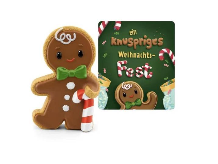 Tonies Adventskalender 2026 Weihnachtsfest Ein Knuspriges Weihnachtsfest