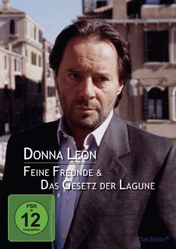 Sigi Rothemund - Donna Leon - Feine Freunde / Das Gesetz der Lagune - Preis vom 08.10.2026 07:26:42 h