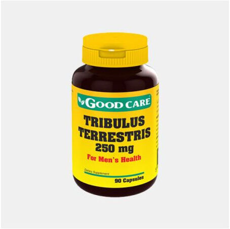 GOOD CARE TRIBULUS TERRESTRIS 250mg 90 CAPSULAS
