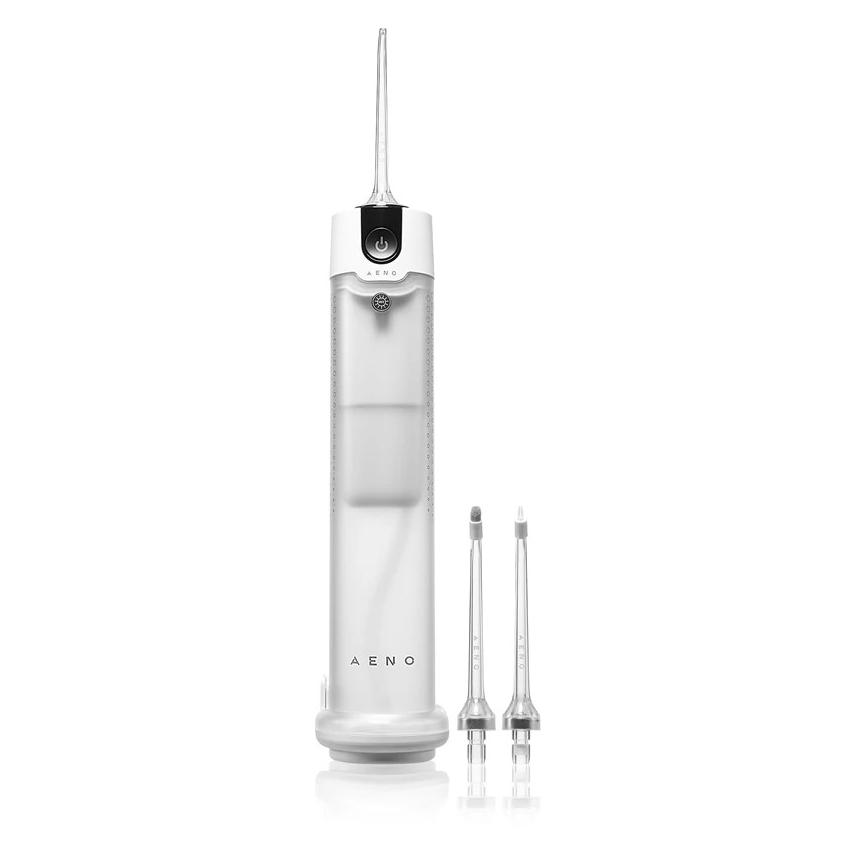 Aeno Andere Waren Dental Irrigator mit magnetischen Düsen: 3.7V, 8W, 2500mAh, 240ML (ADI0003)