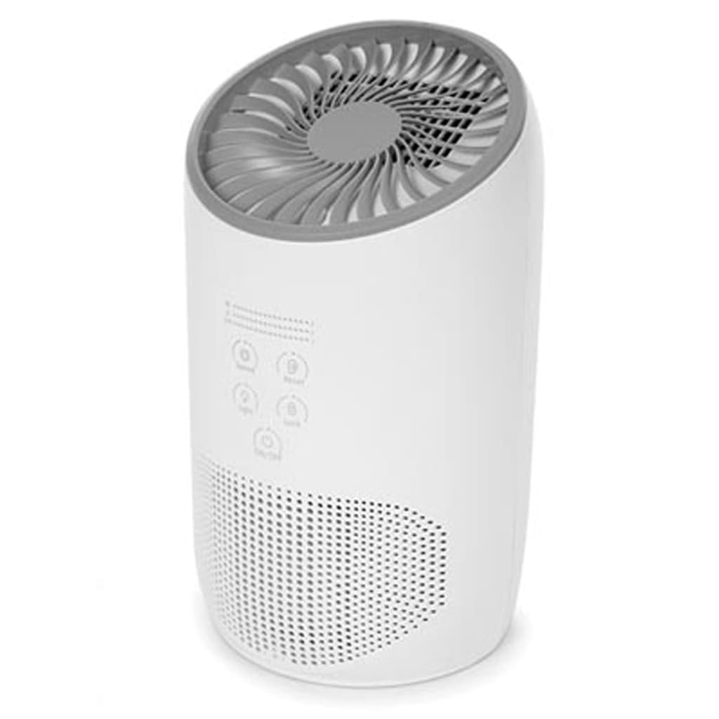 Perel Luchtreiniger met HEPA filter