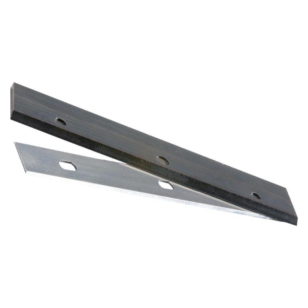 Holzstar Wendehobelmesser Hobelmesser Hobel 410x19x1mm Tri HSS M42 5913262 (5913262)