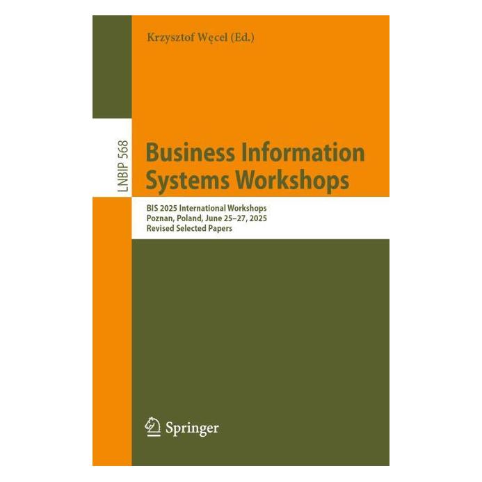Springer Business Information Systems Workshops (63975760)