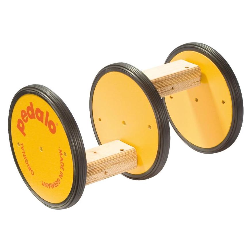 Pedalo Sport, Schwarz (551001)