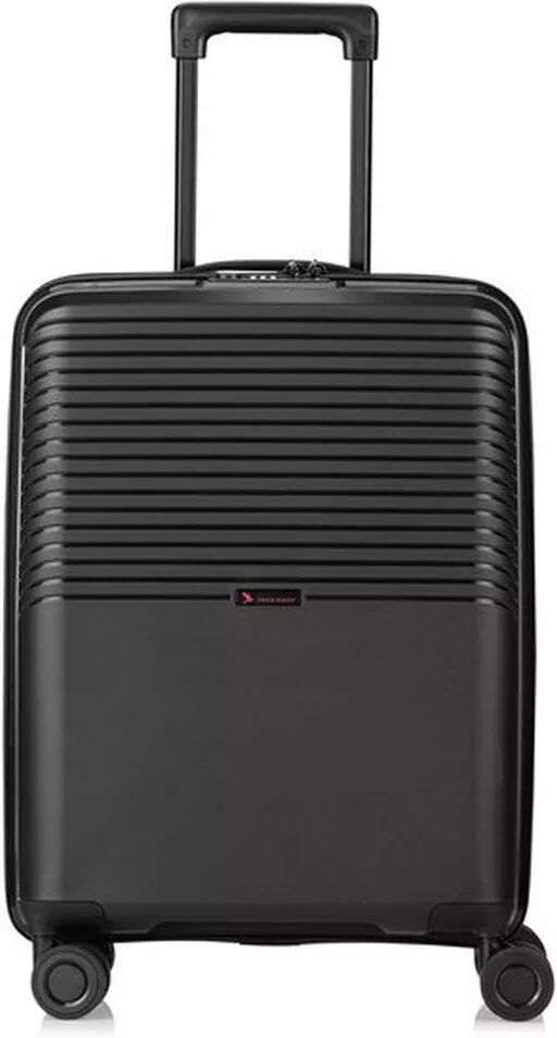 Pack Easy - Hartschalenkoffer JET, 55 cm, Hartschalenkoffer JET, 55 CM, Black