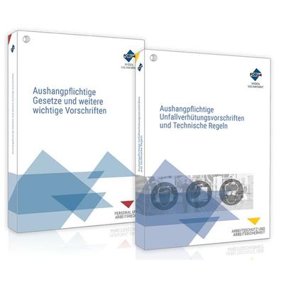 Das Aushang-Paket, Taschenbuch von Forum Verlag Herkert GmbH, Forum Verlag Herkert, 978-3-9887533-2-8