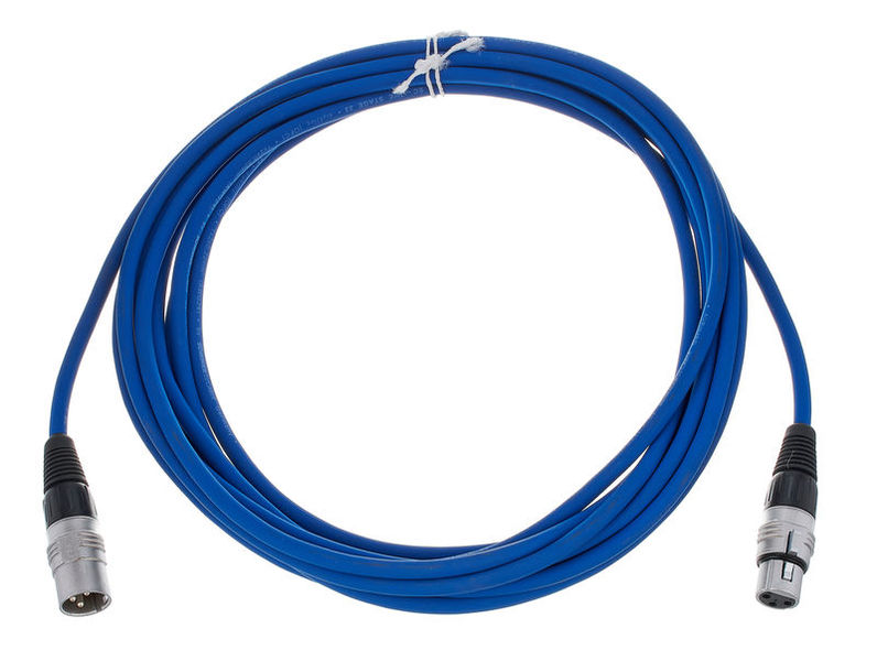 Sommer Cable Stage 22 SGHN BL 6,0m blu