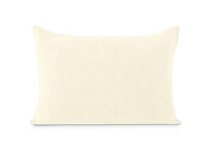 Coussin Alsha Beige/Beige 70 x 50cm Velours