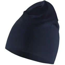 Stretch Mütze "2063" - dark-navy