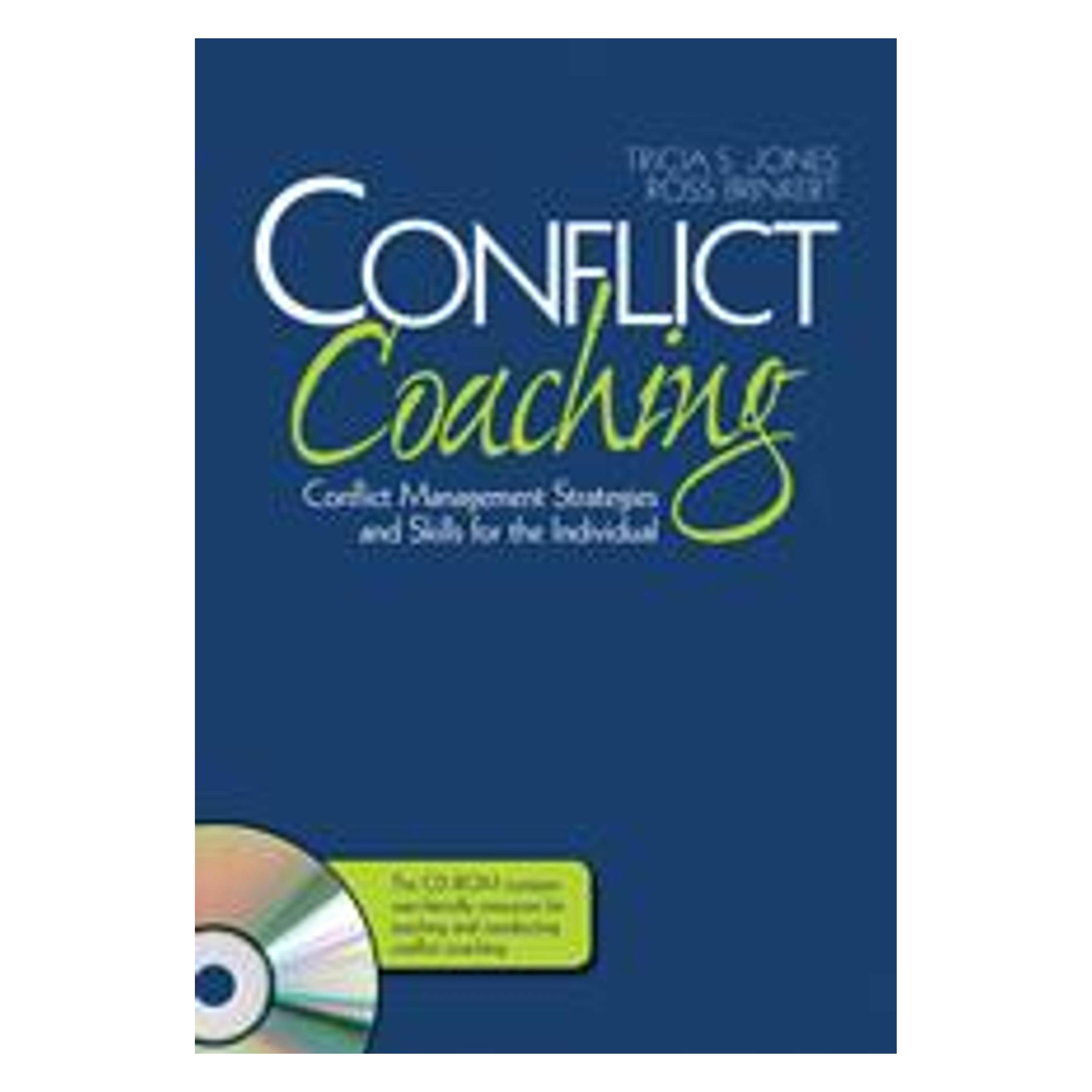 Sage Publications Conflict Coaching (Englisch, Brian Polkinghorn, Drew Strayer, Frank P. Brennan, Ross Brinkert, Tricia S. Jones) (56986029)