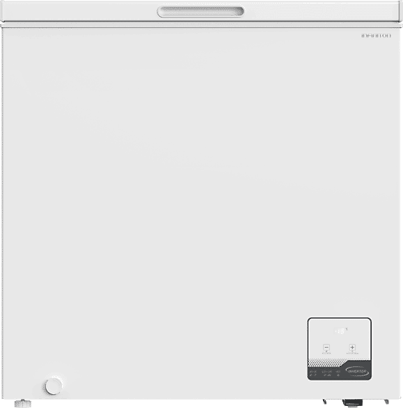 Congelador horizontal - Infiniton CH-20H86WEH, 199 l, 83.5 cm, Dual System, Blanco