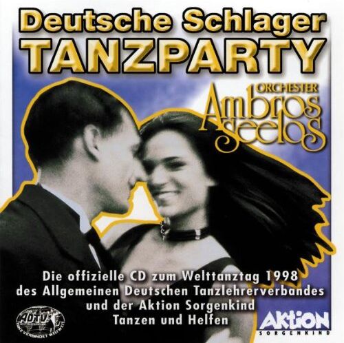 Seelos, Ambros Orchester - Deutsche Schlager Tanzparty - Preis vom 18.10.2026 19:22:15 h
