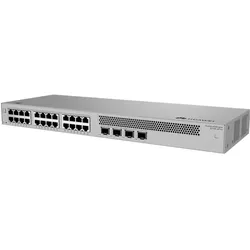 Huawei Data Communication S310S-24T4J S310S-24T4J S310S-24T4J 24x10/100/1000BASE-T ports 4x2.5GE SFP (28 Ports), Netzwerk Switch, Grau