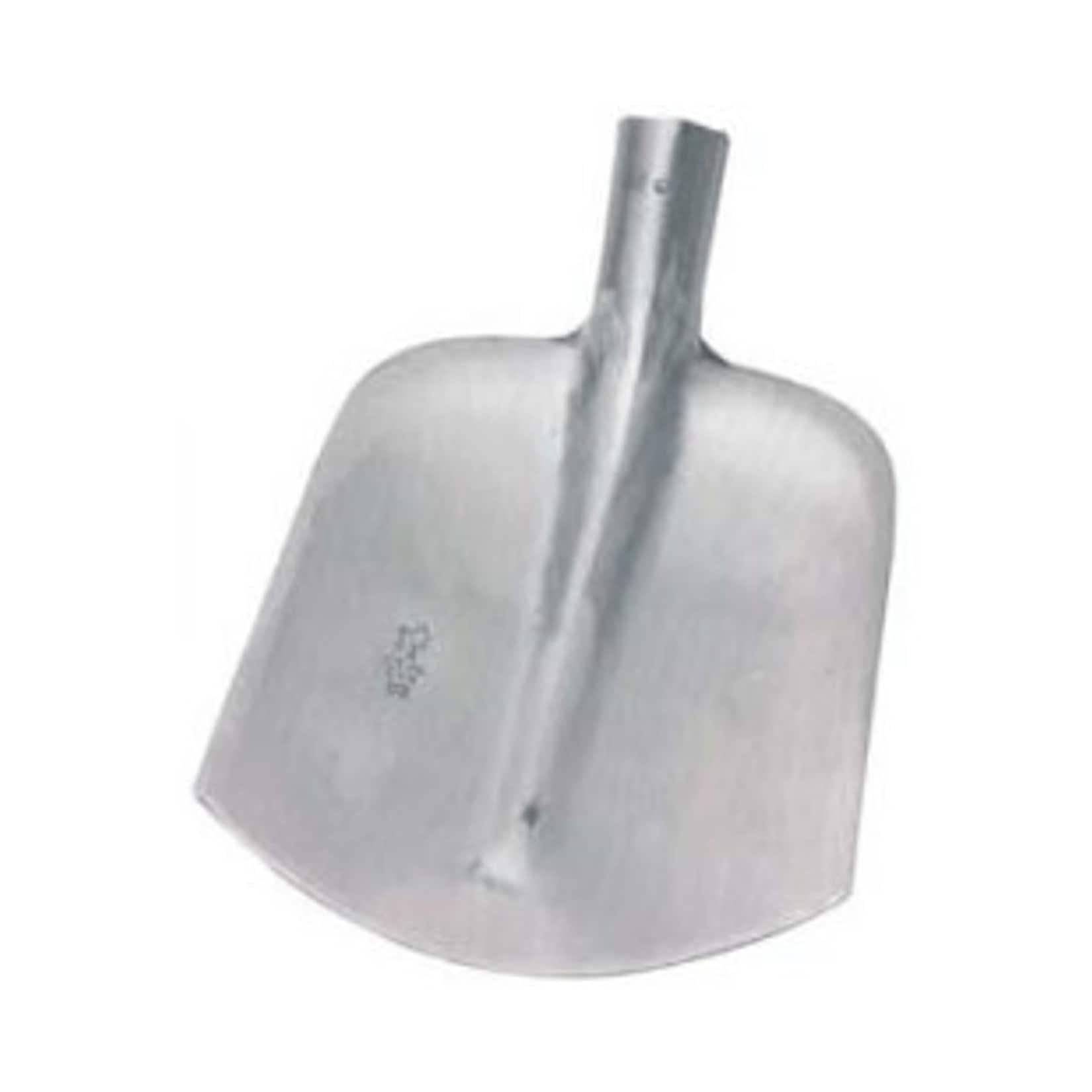 Ideal SILVER Emsländer Sandschaufel, silber poliert, Gr. 00, Dülle 1/2