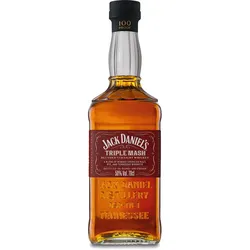Jack Daniels Triple Mash - Blended Straight Whiskey