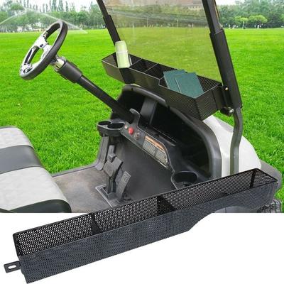 All Categories Goods Premium Front Inner Storage Basket For EZGO RXV Golf Cart Dash Organizer & Utility Tray Premium Front Inner Storage Basket For EZGO RXV Golf Cart Dash Organizer & Utility Tray