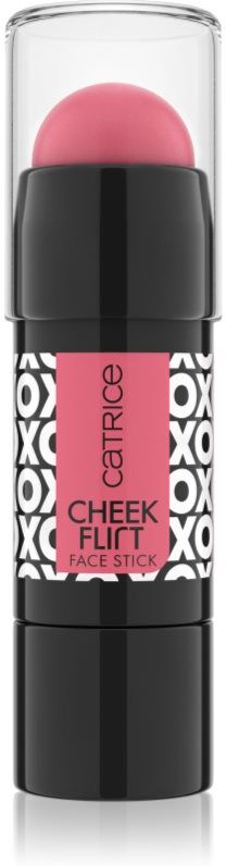 Catrice Cheek Flirt Face Stick blusher stick shade 020 · Techno Pink 5,5 g