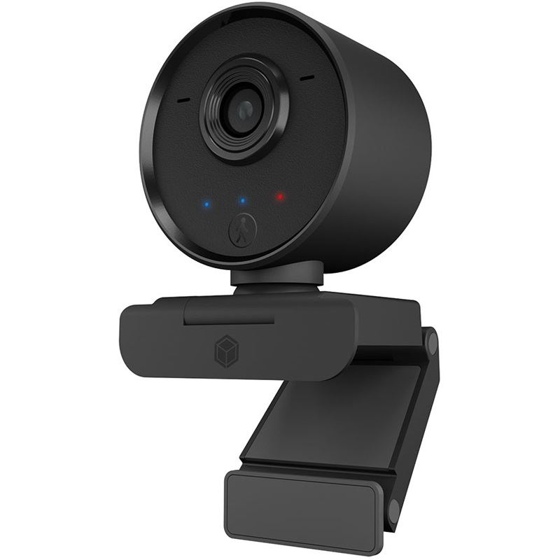 RaidSonic Icy Box IB-CAM502-HD Webcam USB