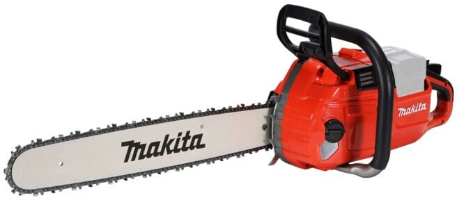 Makita Tronçonneuse à chaîne sans fil 40V SR sans batterie ni chargeur (UC030GZ03)