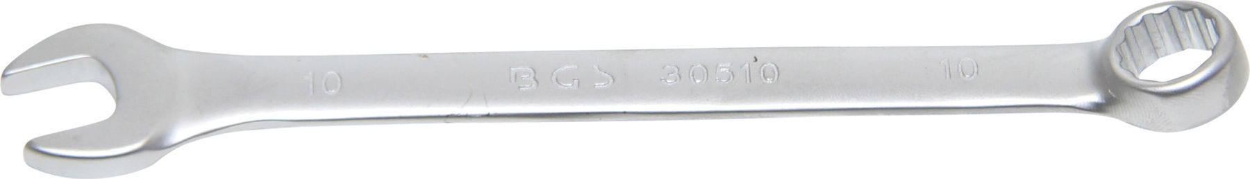 BGS Maul-Ringschlüssel 30510, SW 10 mm ; BGS technic)