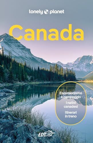 Canada (Guide EDT/Lonely Planet) - Preis vom 01.10.2026 17:08:56 h