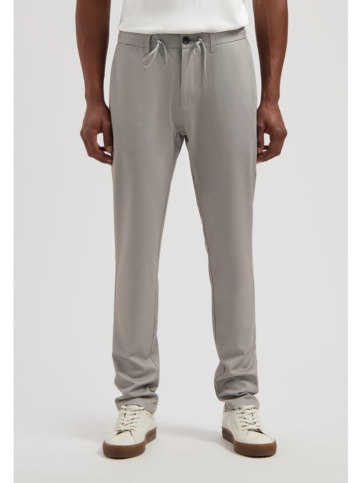 DSTREZZED Chino in Hellgrau - W31