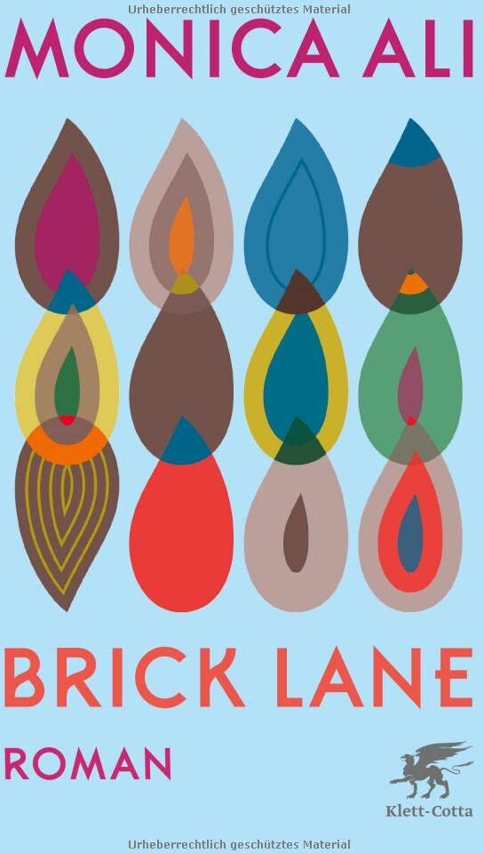 Monica Ali - Brick Lane: Roman - Preis vom 15.10.2026 23:06:25 h