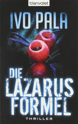 Ivo Pala - Die Lazarus-Formel: Roman - Preis vom 19.10.2026 19:33:35 h
