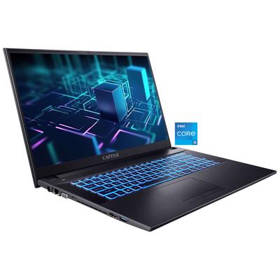CAPTIVA Business-Notebook "Business/Office I10-0886GE", schwarz, 64 GB RAM 1.000 GB SSD, Core i5, ohne Betriebssystem, Notebooks