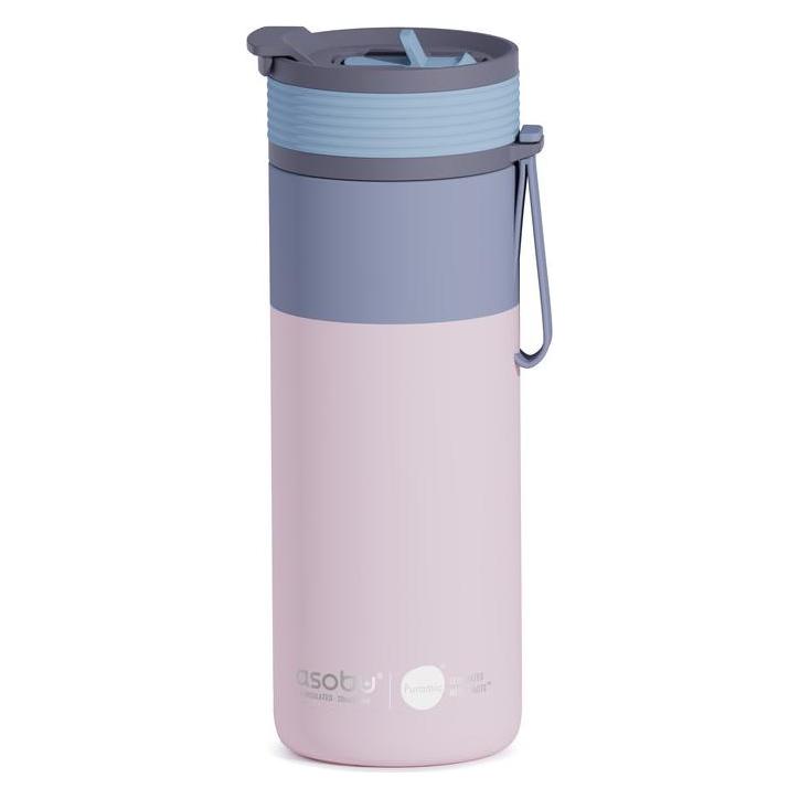 Asobu ASPEN - Pastel Pink (0.60 l) (ASBF27PP)