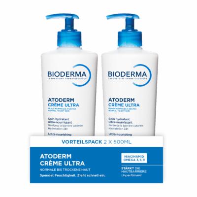 NAOS Deutschland GmbH BIODERMA Atoderm Creme Duo groß 1000 ml 19984364