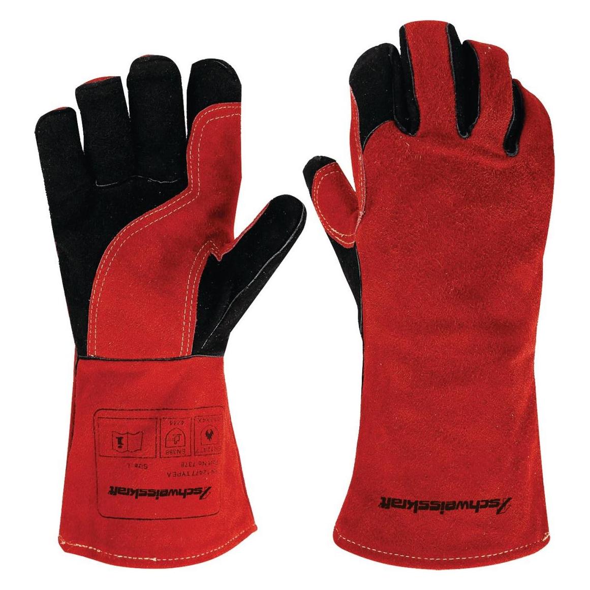 Stürmer Schweisskraft - Schweisserhandschuh Pro Gr. XL (XL) (1616111XL)