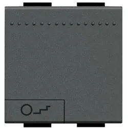 Legrand L4915M2BN Wippe + Treppenhaus 2-Modulig Anthrazit
