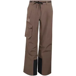 adidas TERREX Xploric 2 Layer Climaproof Cargohose Damen KE5567 - earth strata S
