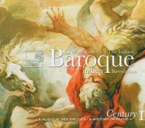 Various - Century 11-Baroque Italien - Preis vom 10.10.2026 11:48:34 h