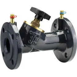 Danfoss Strangregulier-u.Messvent.MSV-F2 MSV-F2 80, Flansch, Messnippel, PN16