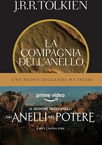 Tolkien, John Ronald Reuel - La compagnia dell'anello - Preis vom 10.10.2026 11:48:34 h