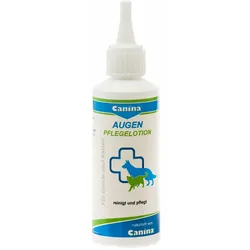 100 ml Canina Augenpflege-Lotion Hund & Katze