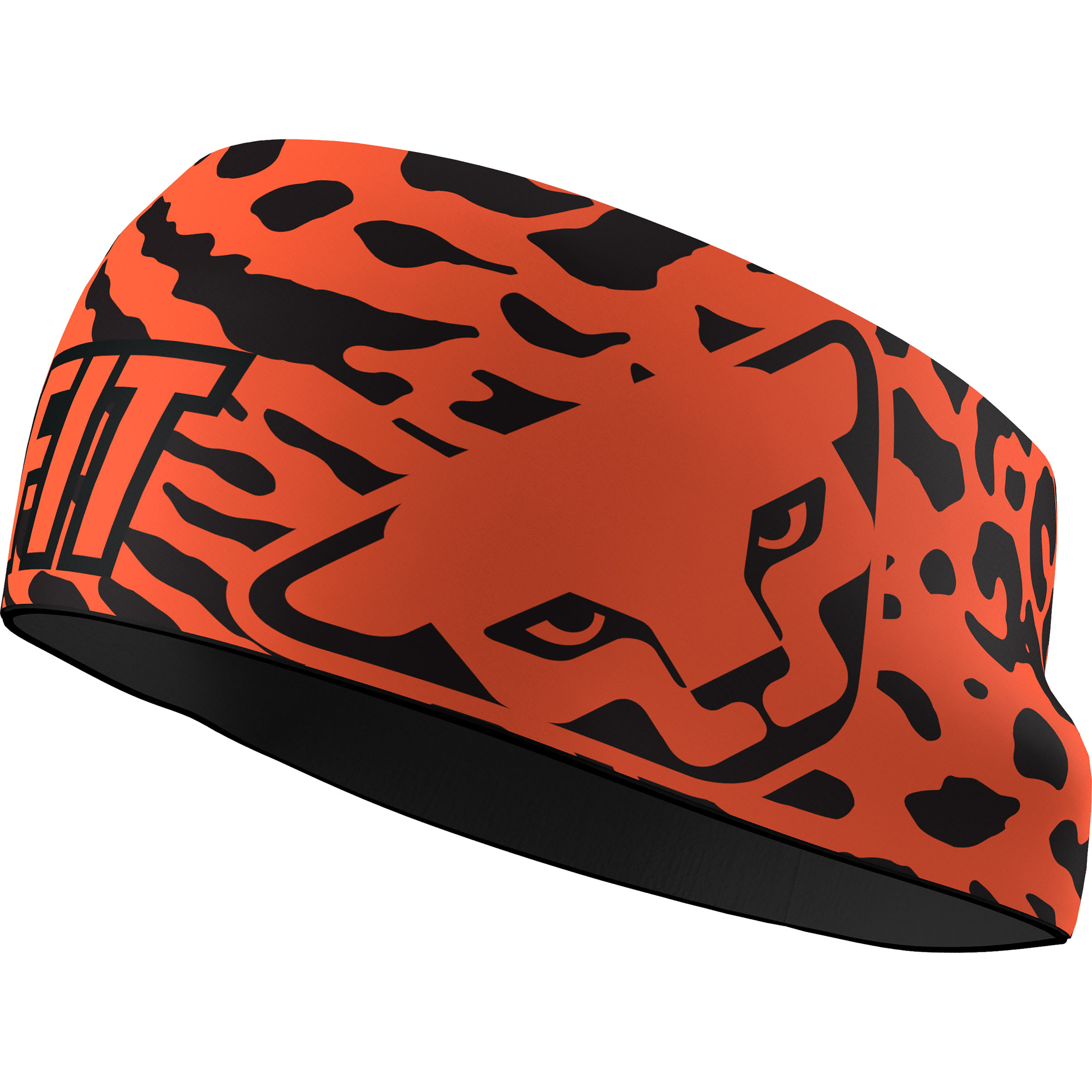 Dynafit Graphic Performance Stirnbänder orange Trekking Windabweisend
