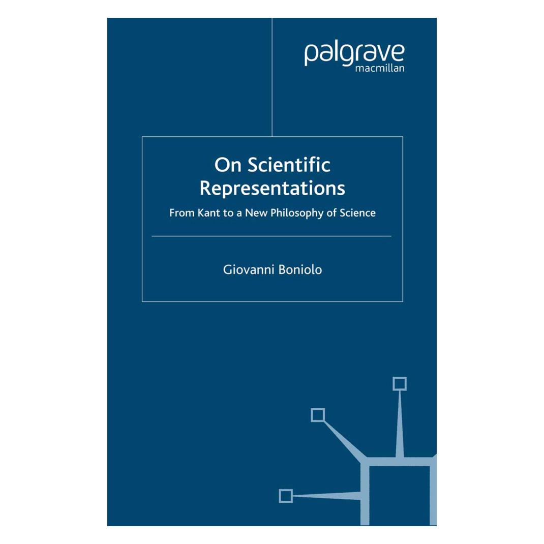 Springer On Scientific Representations (Englisch, Softcover, G Boniolo, G. Boniolo) (55819389)