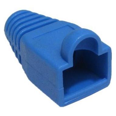 Cables Direct CDL Blue RJ45 Snagless Boot (UT-240B)